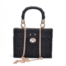 Load image into Gallery viewer, Women Black  Bag