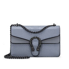 Load image into Gallery viewer, Snake Fashion Brand Women Bag