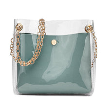 Load image into Gallery viewer, Women Transparent Bag