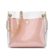 Load image into Gallery viewer, Women Transparent Bag