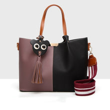 Load image into Gallery viewer, Fashion Leather bag