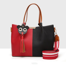Load image into Gallery viewer, Fashion Leather bag