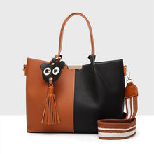Load image into Gallery viewer, Fashion Leather bag