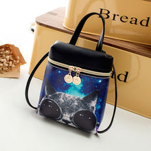 Load image into Gallery viewer, Cartoon Women Messenger Bags