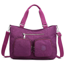 Load image into Gallery viewer, Oxford Handbag