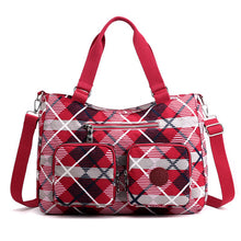 Load image into Gallery viewer, Oxford Handbag