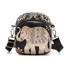 Load image into Gallery viewer, Mini Messenger Bag