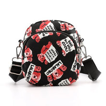 Load image into Gallery viewer, Mini Messenger Bag