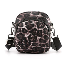 Load image into Gallery viewer, Mini Messenger Bag