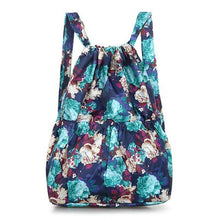 Load image into Gallery viewer, Flowers Shoulder Bag