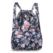 Load image into Gallery viewer, Flowers Shoulder Bag