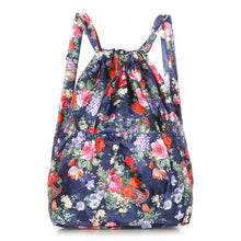 Load image into Gallery viewer, Flowers Shoulder Bag