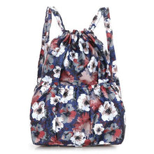 Load image into Gallery viewer, Flowers Shoulder Bag