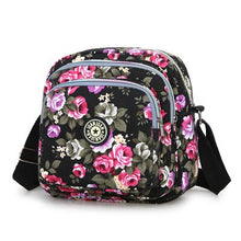 Load image into Gallery viewer, Floral S Bag