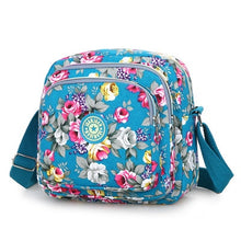 Load image into Gallery viewer, Floral S Bag