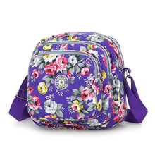 Load image into Gallery viewer, Floral S Bag