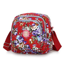 Load image into Gallery viewer, Floral S Bag