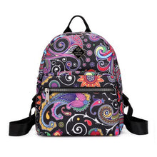 Load image into Gallery viewer, Floral Bag