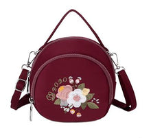 Load image into Gallery viewer, Circular Mini Bag