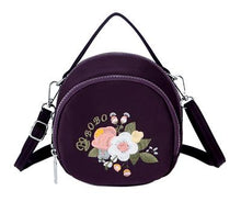 Load image into Gallery viewer, Circular Mini Bag