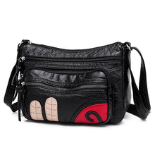 Load image into Gallery viewer, Floral Shoulder Bag
