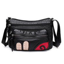 Load image into Gallery viewer, Floral Shoulder Bag