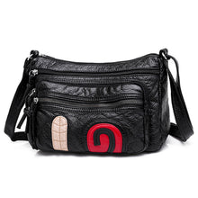 Load image into Gallery viewer, Floral Shoulder Bag
