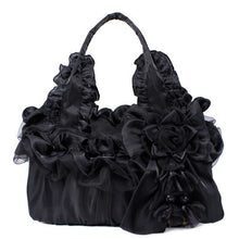 Load image into Gallery viewer, Floral  Handbag