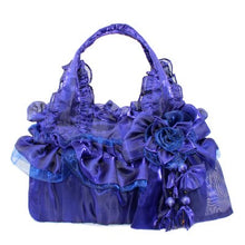 Load image into Gallery viewer, Floral  Handbag
