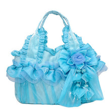 Load image into Gallery viewer, Floral  Handbag