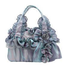 Load image into Gallery viewer, Floral  Handbag