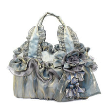 Load image into Gallery viewer, Floral  Handbag