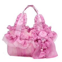 Load image into Gallery viewer, Floral  Handbag