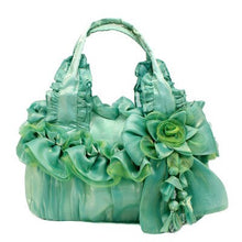 Load image into Gallery viewer, Floral  Handbag