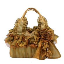 Load image into Gallery viewer, Floral  Handbag